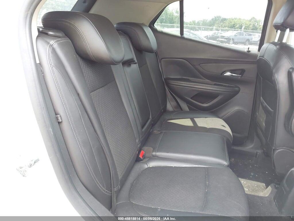 KL4CJASB2HB042338 2017 BUICK ENCORE photo no. 8