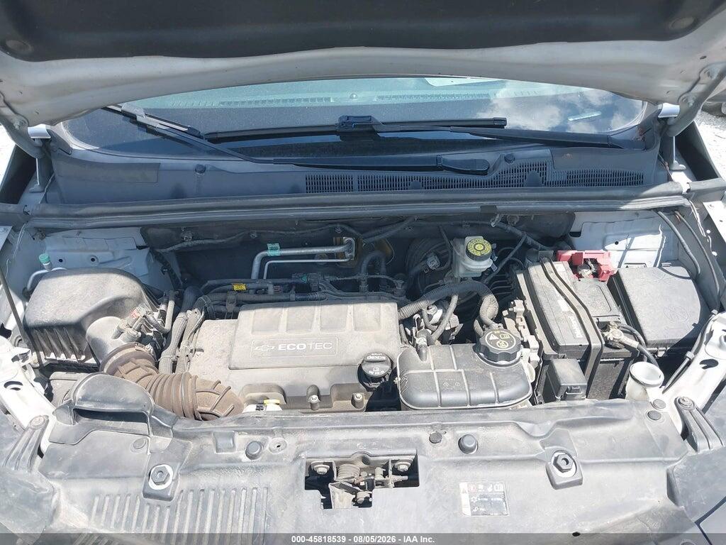 KL7CJKSB1HB176766 2017 CHEVROLET TRAX photo no. 10