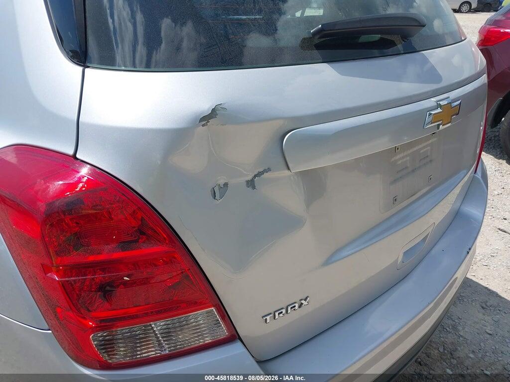 KL7CJKSB1HB176766 2017 CHEVROLET TRAX photo no. 12