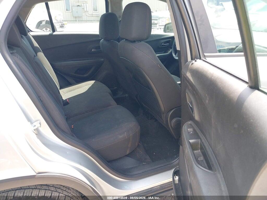 KL7CJKSB1HB176766 2017 CHEVROLET TRAX photo no. 8