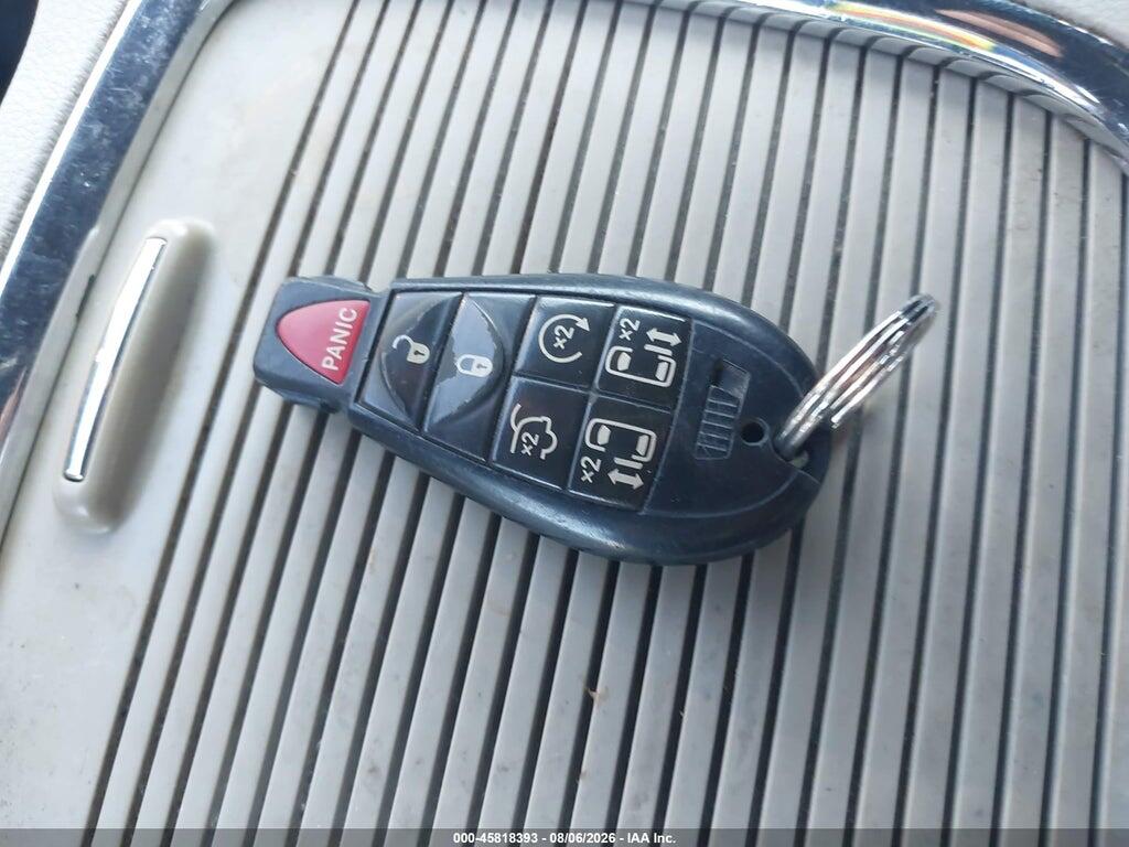 2C4RDGCGXHR790535 2017 DODGE GRAND CARAVAN photo no. 11