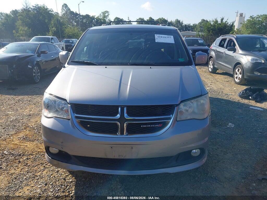 2C4RDGCGXHR790535 2017 DODGE GRAND CARAVAN photo no. 12