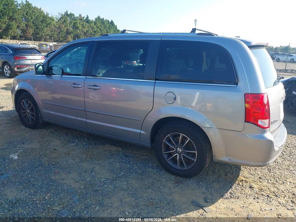 2C4RDGCGXHR790535 2017 DODGE GRAND CARAVAN photo no. 3