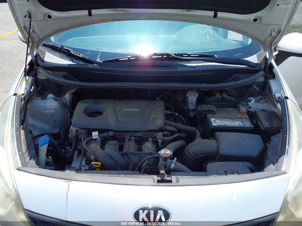 KNADM4A37H6013534 2017 KIA RIO photo no. 10