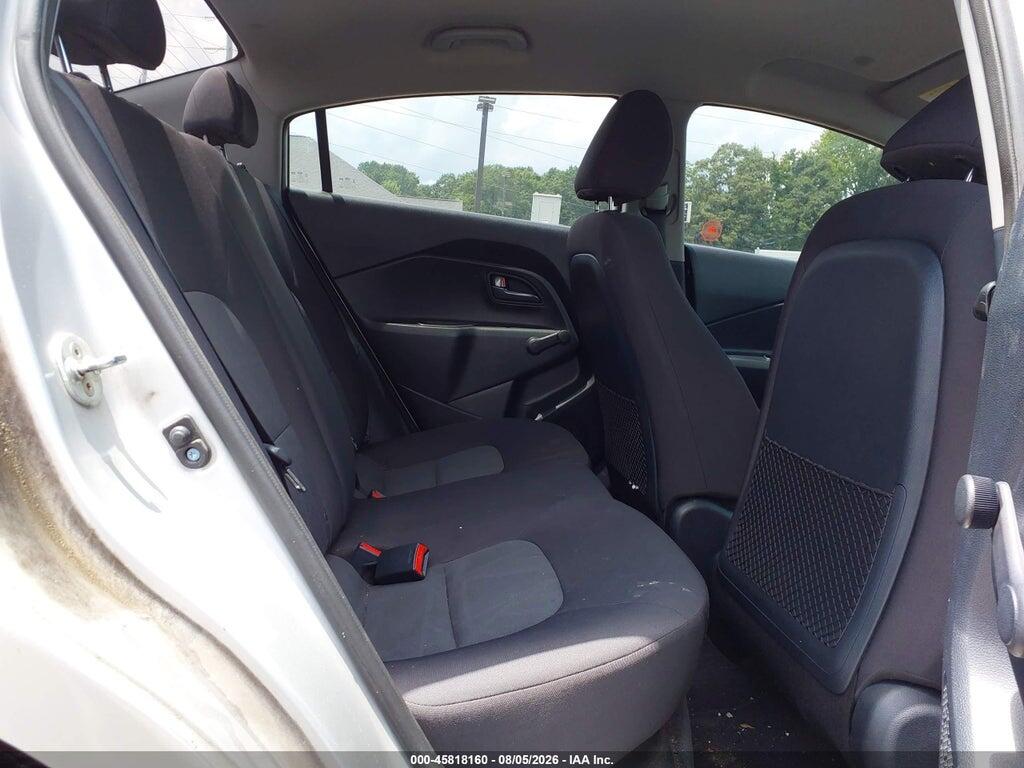KNADM4A37H6013534 2017 KIA RIO photo no. 8