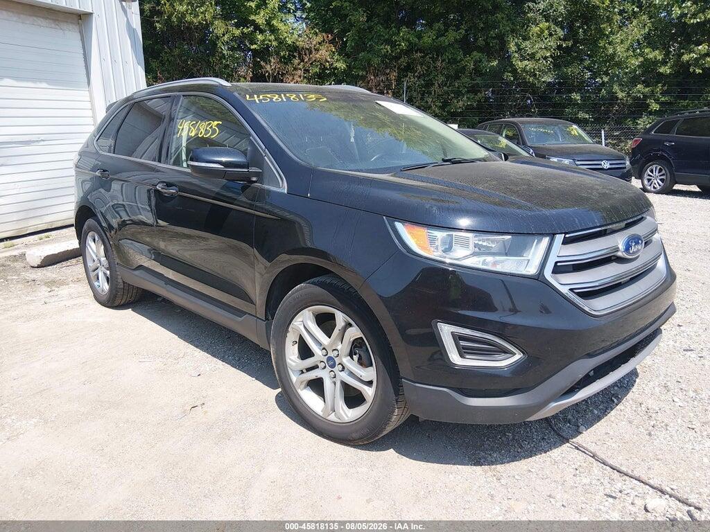 2FMPK4K95HBB76284 2017 FORD EDGE photo no. 1
