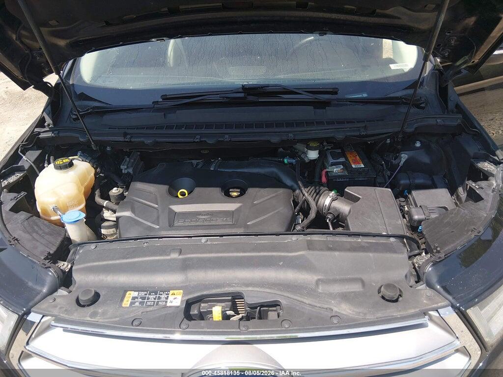 2FMPK4K95HBB76284 2017 FORD EDGE photo no. 10