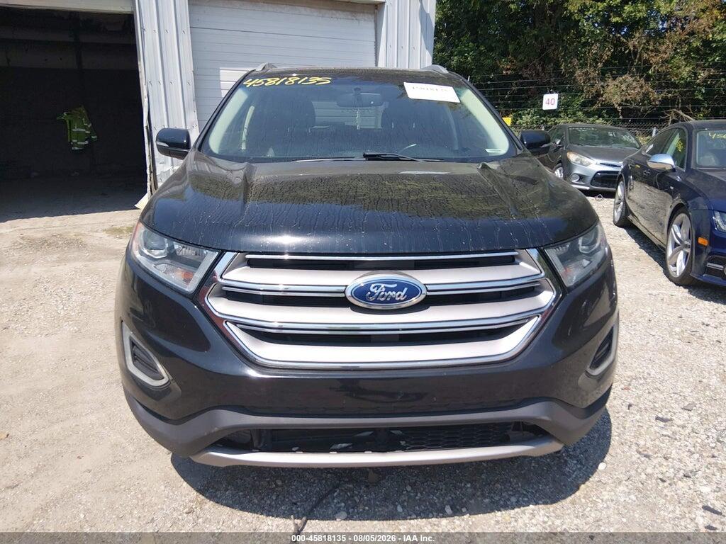 2FMPK4K95HBB76284 2017 FORD EDGE photo no. 12