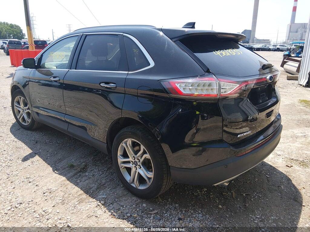 2FMPK4K95HBB76284 2017 FORD EDGE photo no. 3