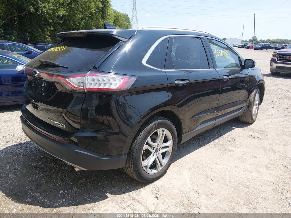 2FMPK4K95HBB76284 2017 FORD EDGE photo no. 4