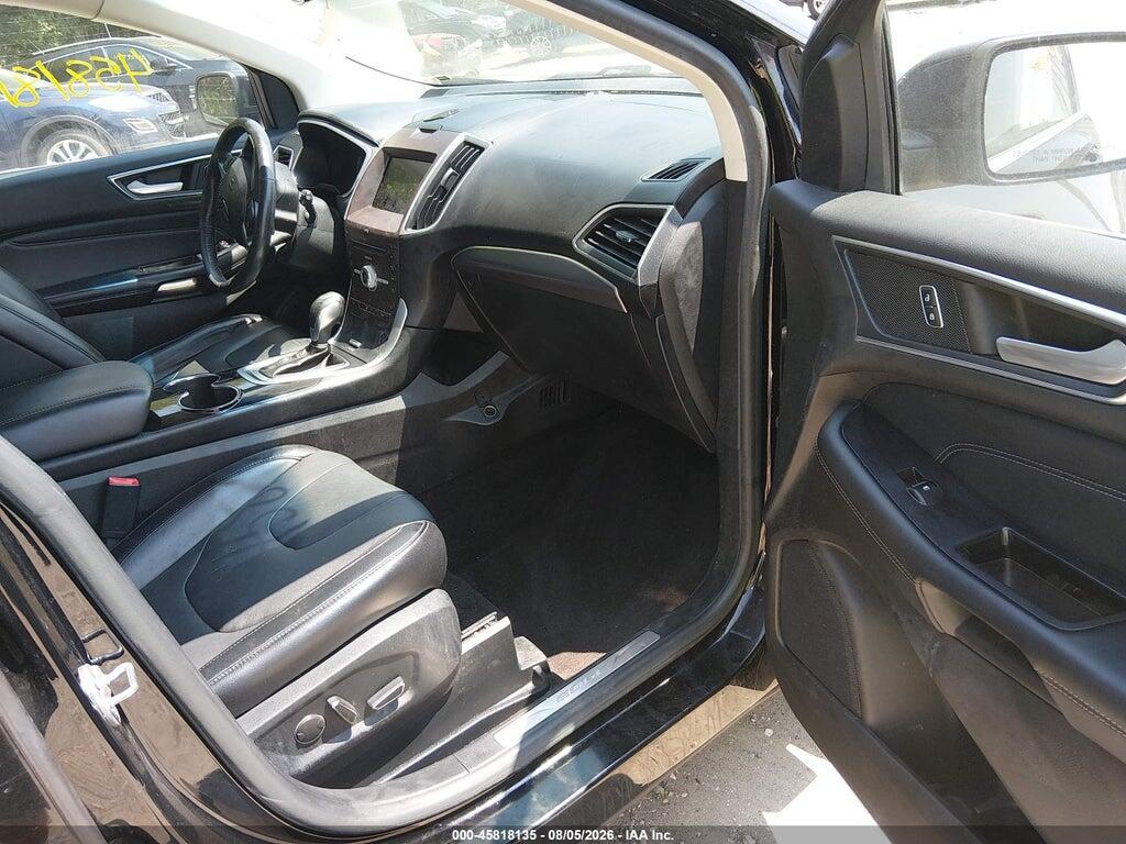 2FMPK4K95HBB76284 2017 FORD EDGE photo no. 5
