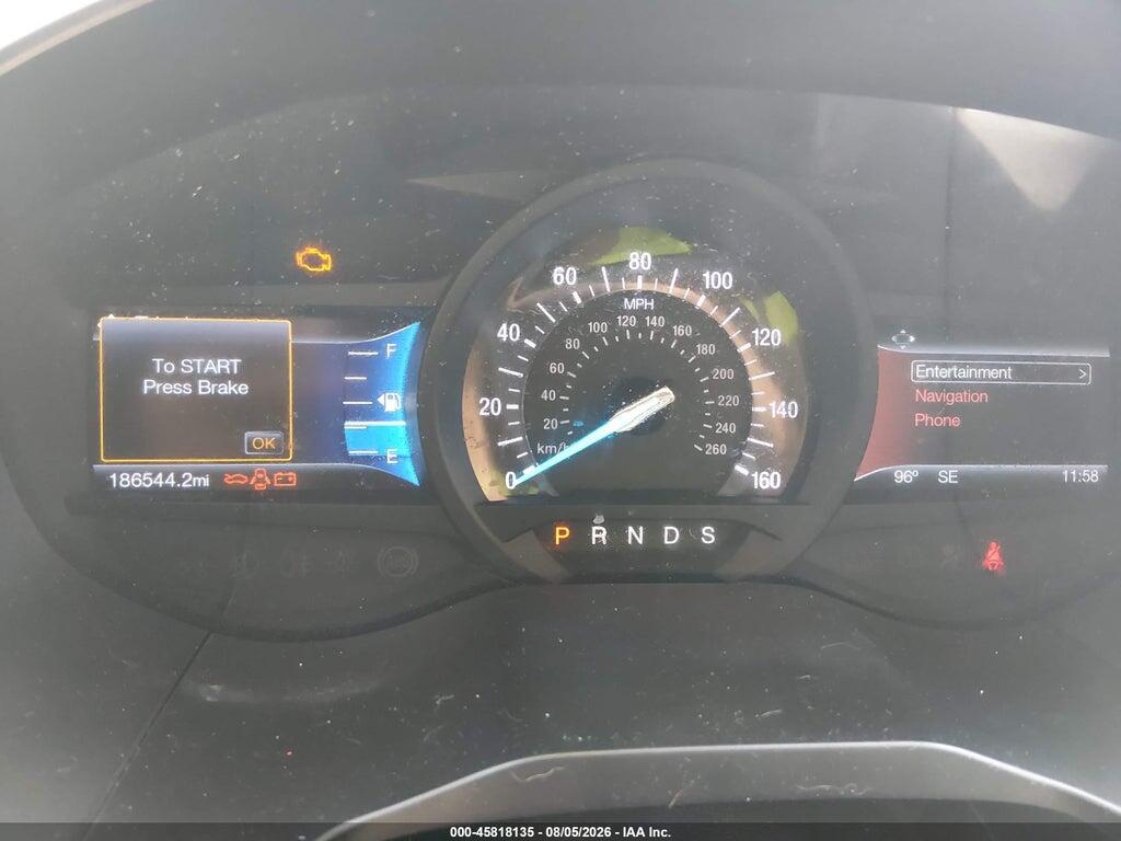 2FMPK4K95HBB76284 2017 FORD EDGE photo no. 7