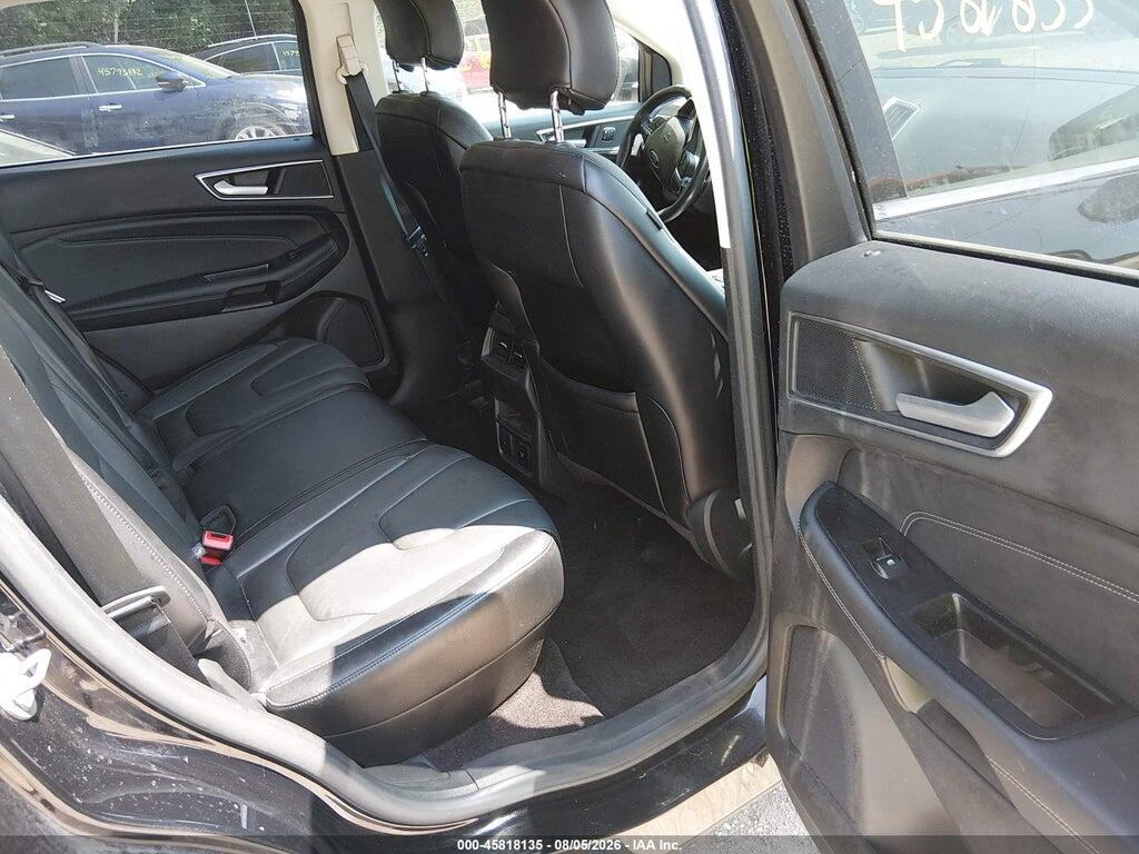 2FMPK4K95HBB76284 2017 FORD EDGE photo no. 8