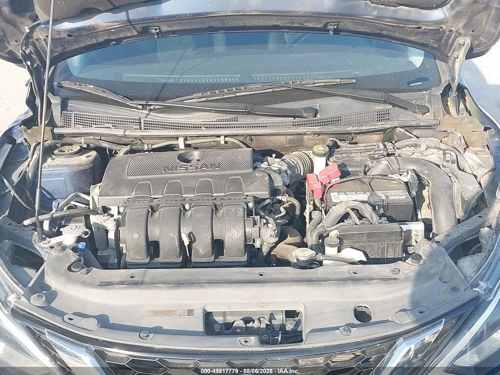 3N1AB7AP1HY262181 2017 NISSAN SENTRA photo no. 10
