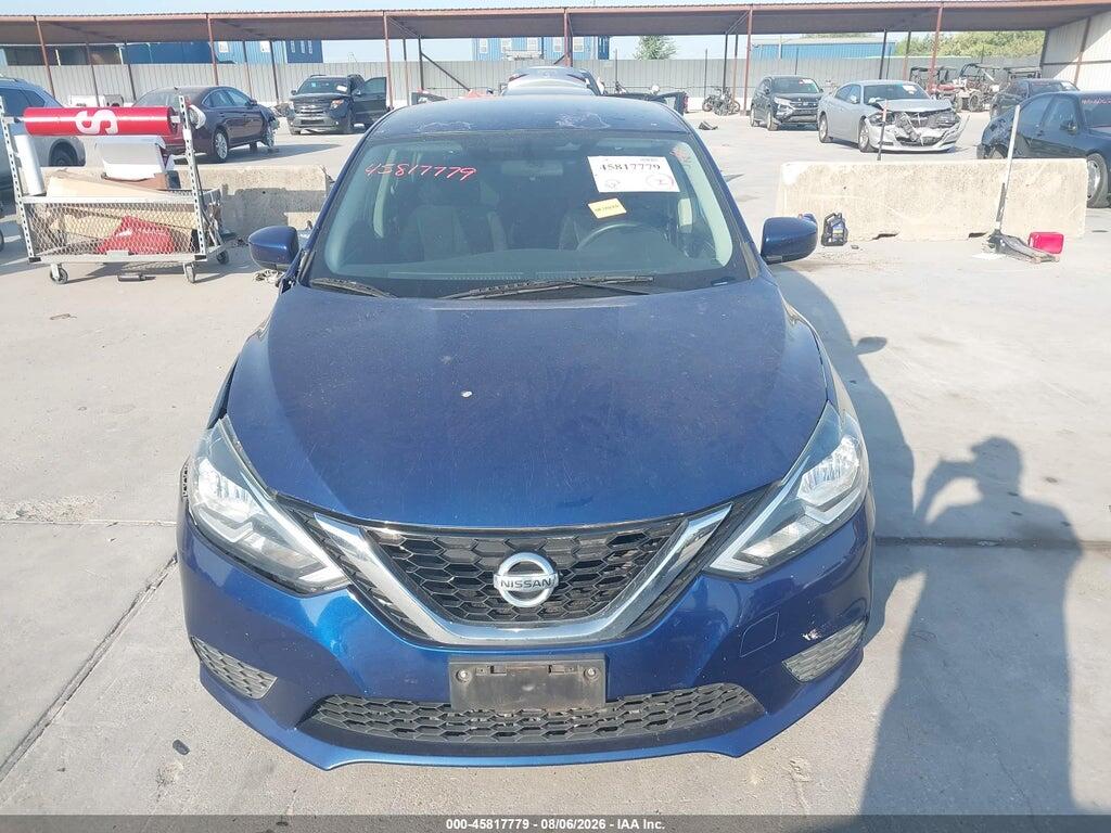 3N1AB7AP1HY262181 2017 NISSAN SENTRA photo no. 12