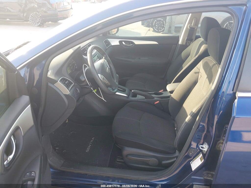 3N1AB7AP1HY262181 2017 NISSAN SENTRA photo no. 5