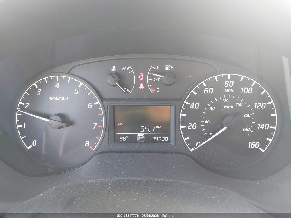 3N1AB7AP1HY262181 2017 NISSAN SENTRA photo no. 7