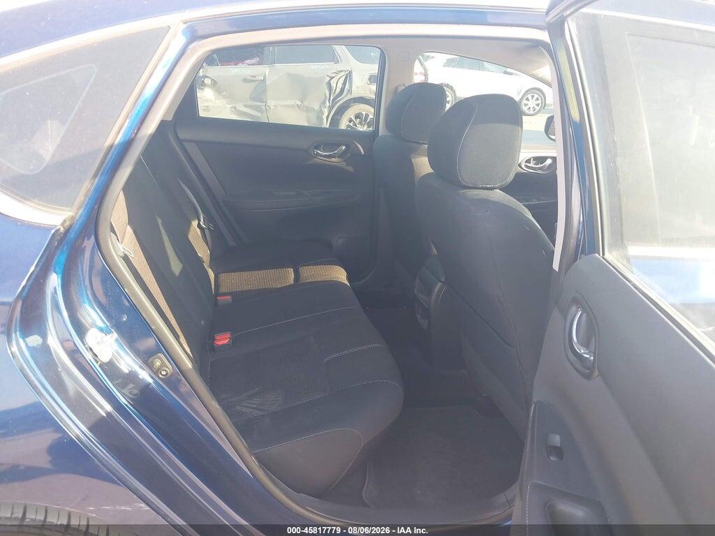 3N1AB7AP1HY262181 2017 NISSAN SENTRA photo no. 8