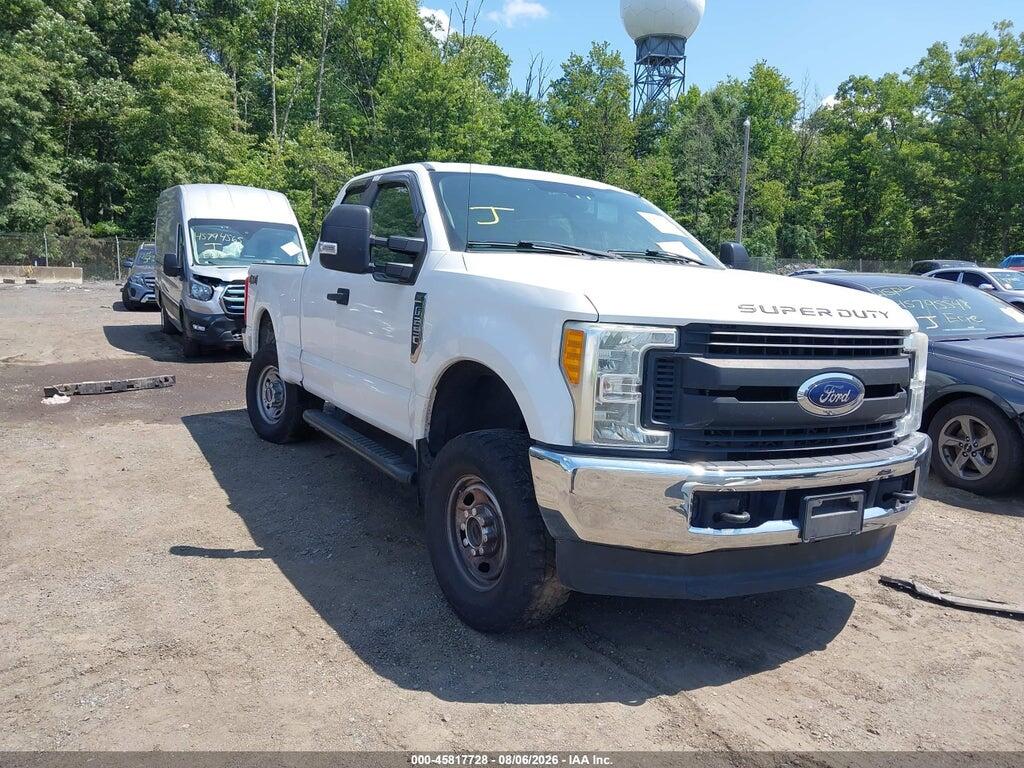 1FT7X2B65HEB16171 2017 FORD F-250 photo no. 1