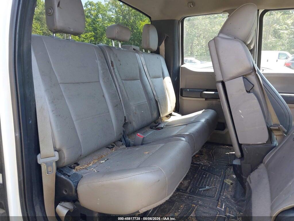 1FT7X2B65HEB16171 2017 FORD F-250 photo no. 8