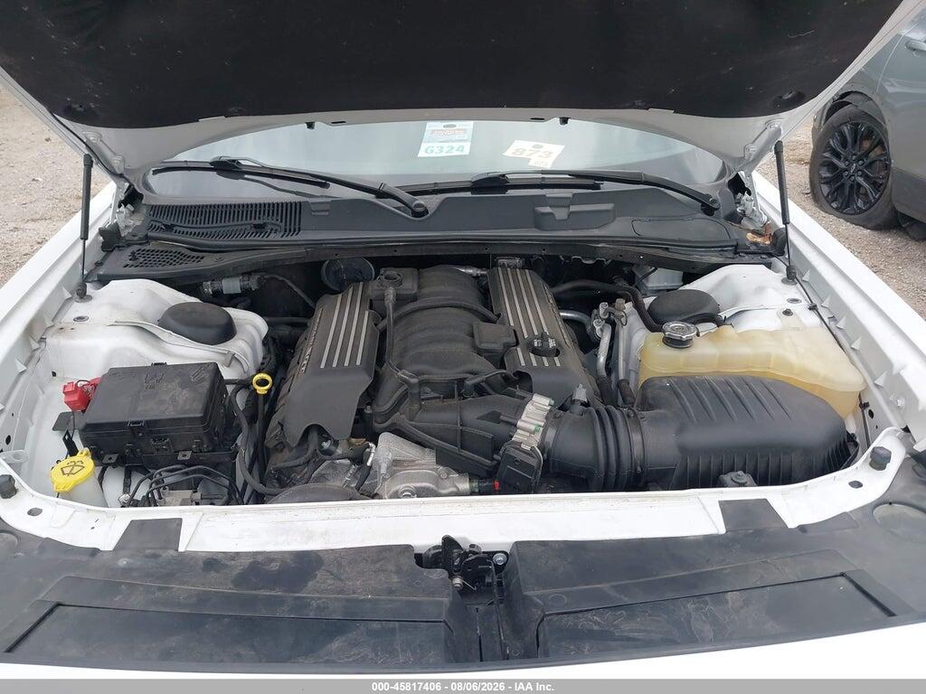 2C3CDZFJ3HH634050 2017 DODGE CHALLENGER photo no. 10