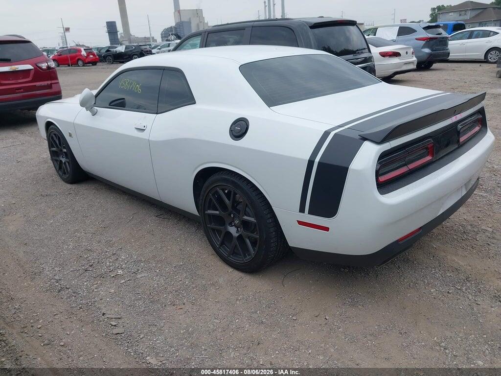 2C3CDZFJ3HH634050 2017 DODGE CHALLENGER photo no. 3