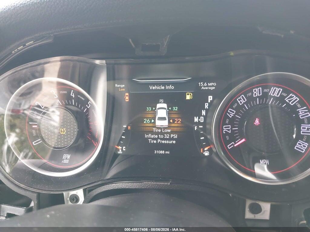 2C3CDZFJ3HH634050 2017 DODGE CHALLENGER photo no. 7