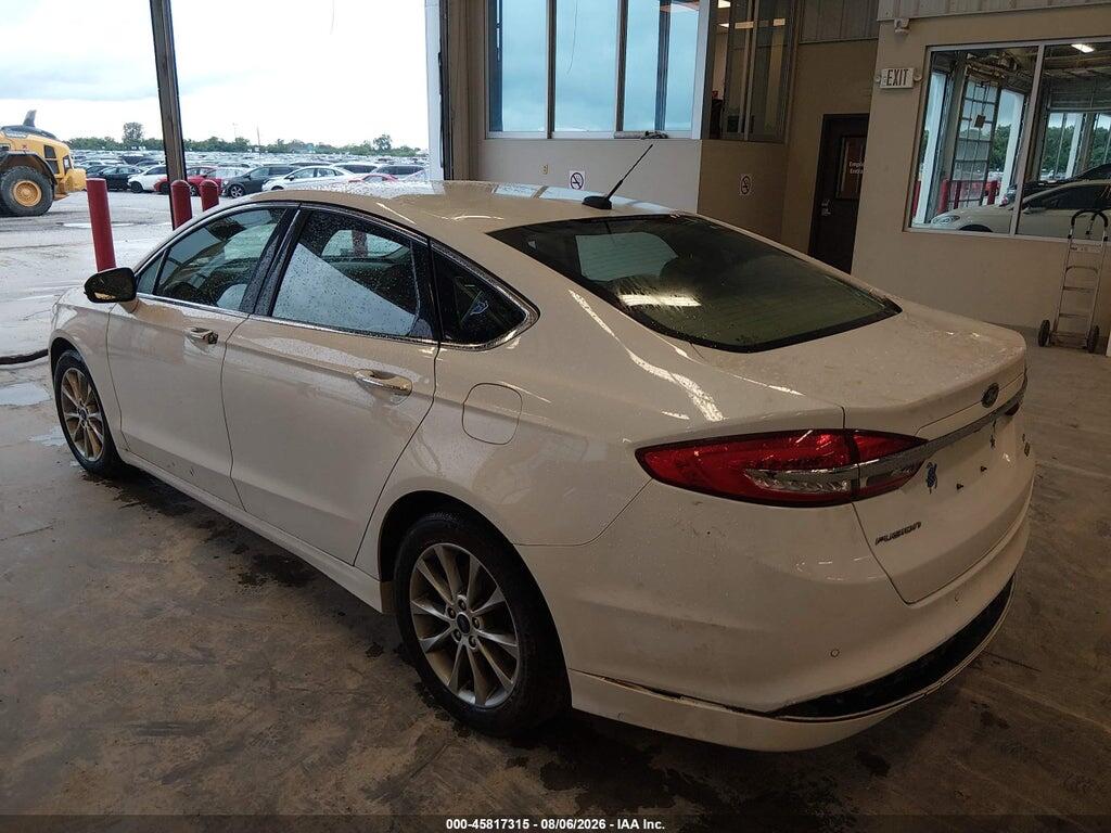 3FA6P0HD8HR122958 2017 FORD FUSION photo no. 3