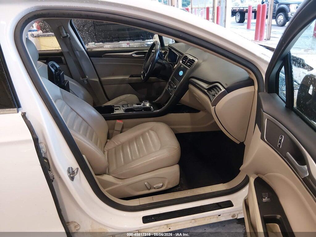 3FA6P0HD8HR122958 2017 FORD FUSION photo no. 5