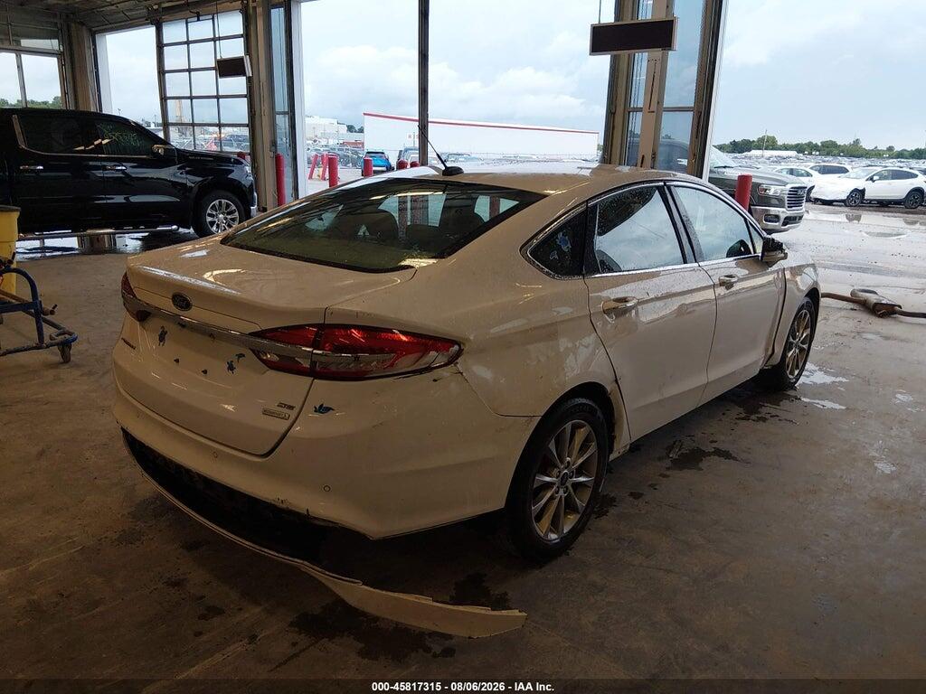3FA6P0HD8HR122958 2017 FORD FUSION photo no. 6