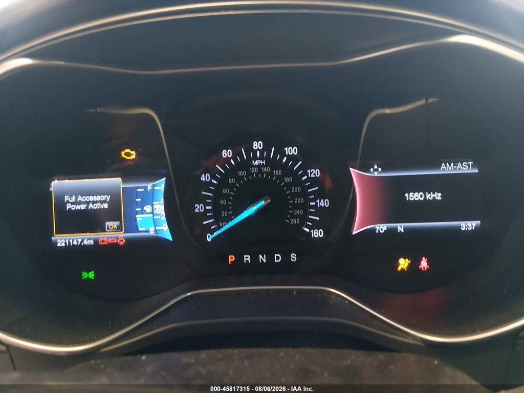 3FA6P0HD8HR122958 2017 FORD FUSION photo no. 7