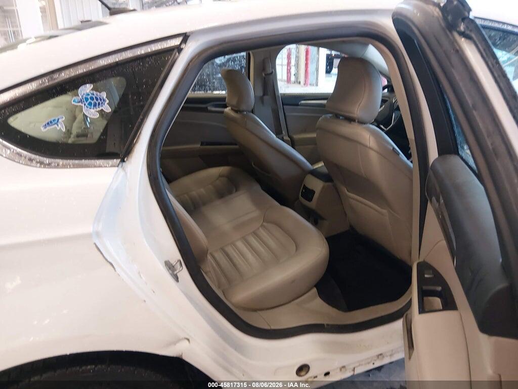 3FA6P0HD8HR122958 2017 FORD FUSION photo no. 8