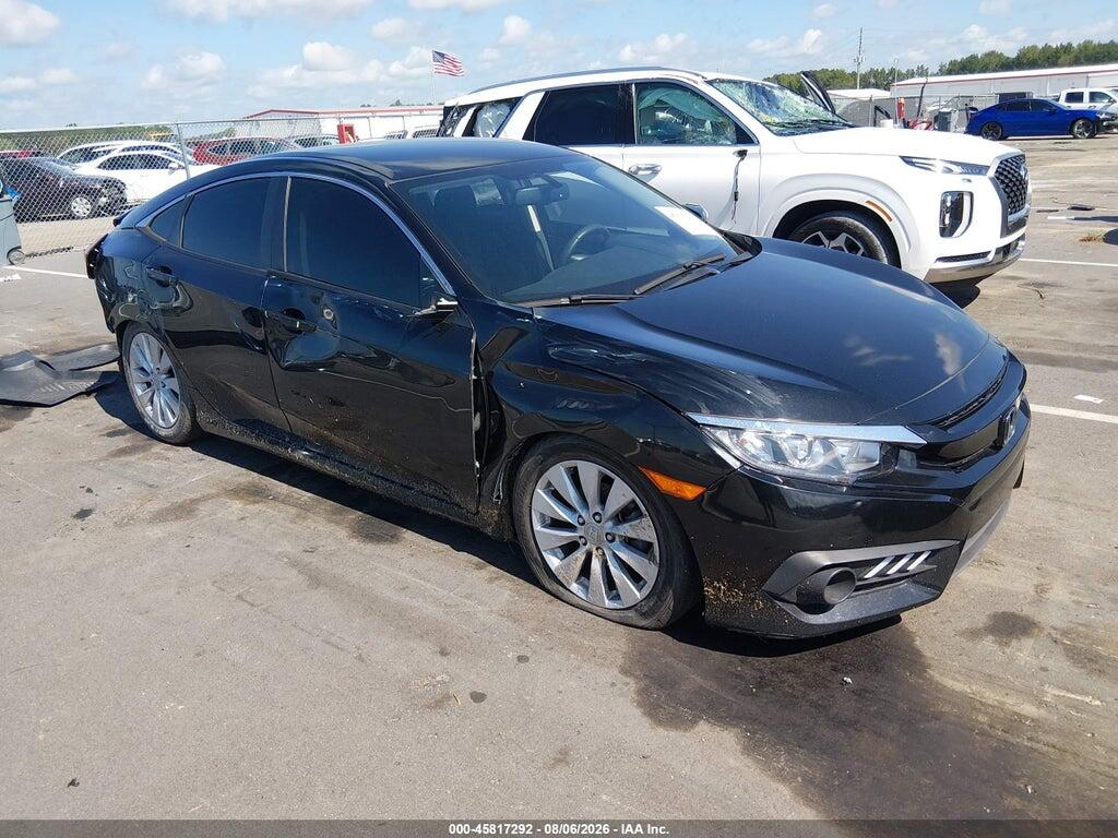 2HGFC2F5XHH514799 2017 HONDA CIVIC photo no. 1