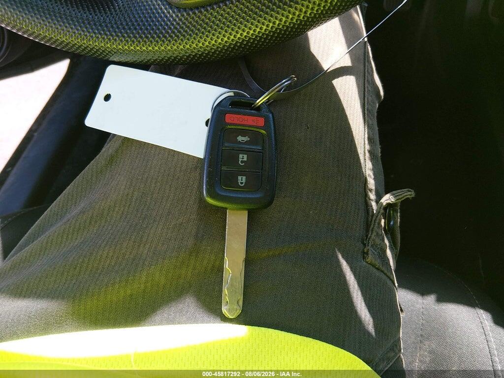 2HGFC2F5XHH514799 2017 HONDA CIVIC photo no. 11