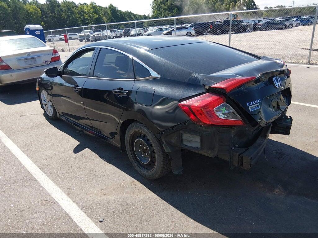 2HGFC2F5XHH514799 2017 HONDA CIVIC photo no. 3