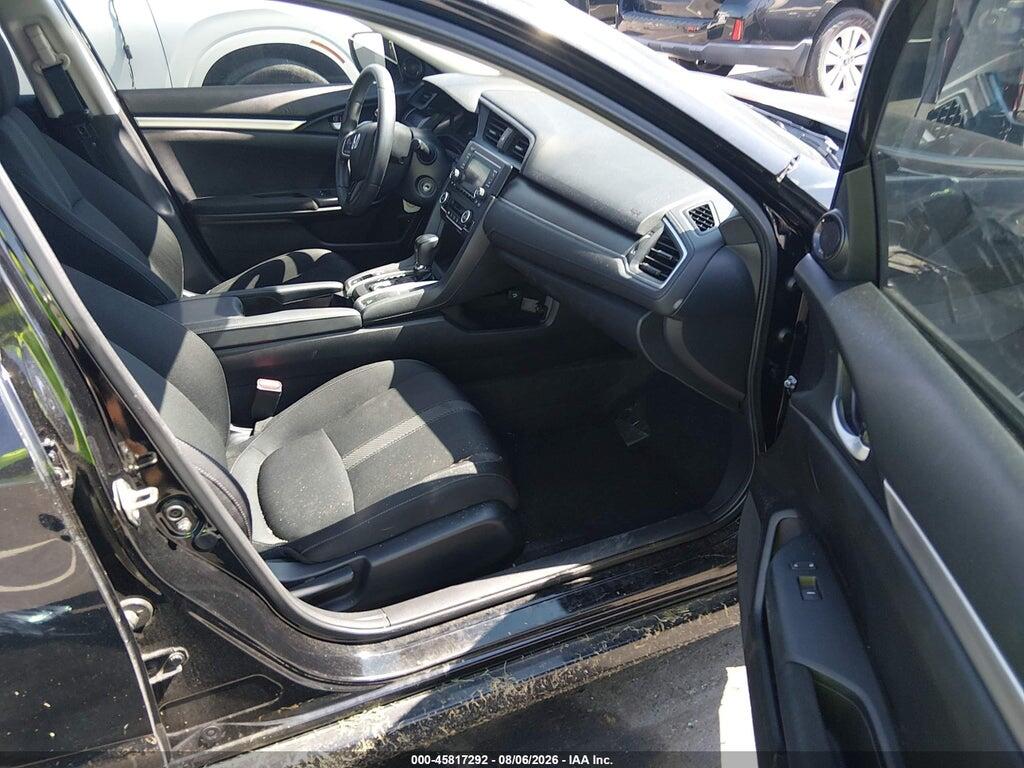 2HGFC2F5XHH514799 2017 HONDA CIVIC photo no. 5