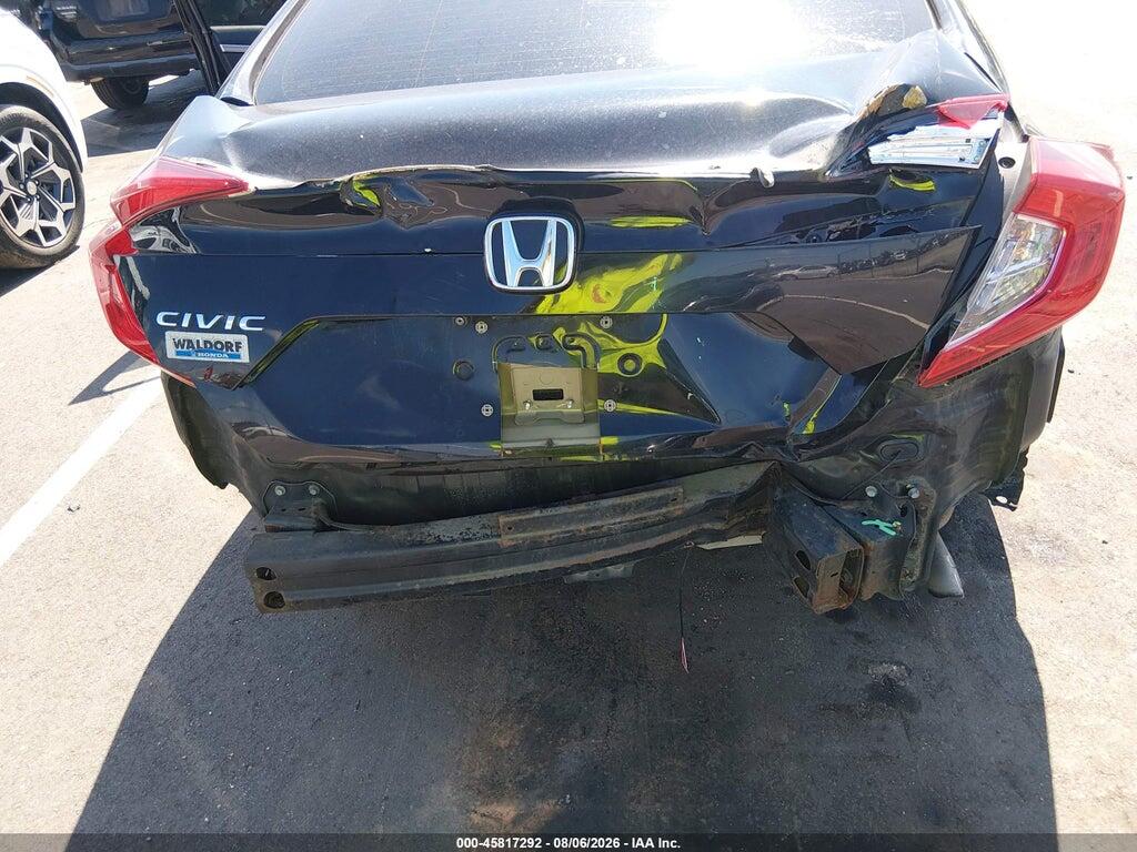 2HGFC2F5XHH514799 2017 HONDA CIVIC photo no. 6