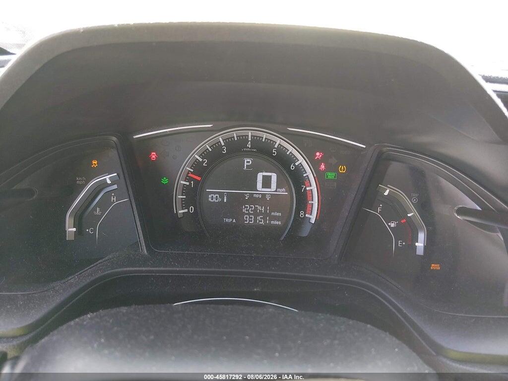 2HGFC2F5XHH514799 2017 HONDA CIVIC photo no. 7