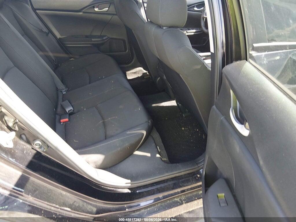 2HGFC2F5XHH514799 2017 HONDA CIVIC photo no. 8