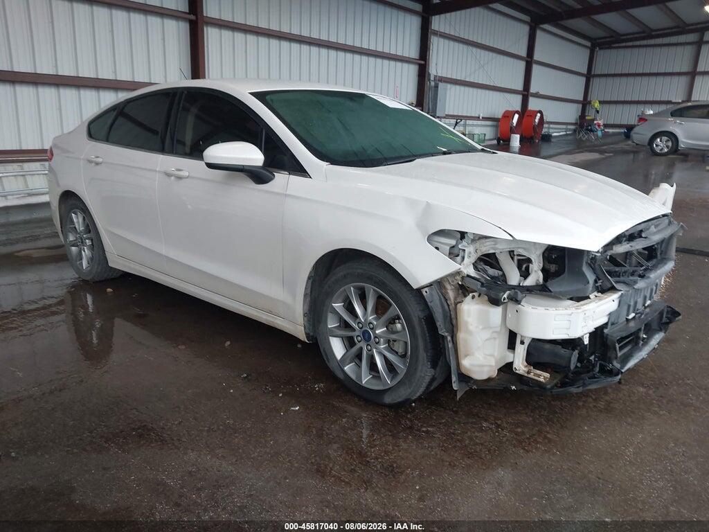 3FA6P0HD6HR292834 2017 FORD FUSION photo no. 1