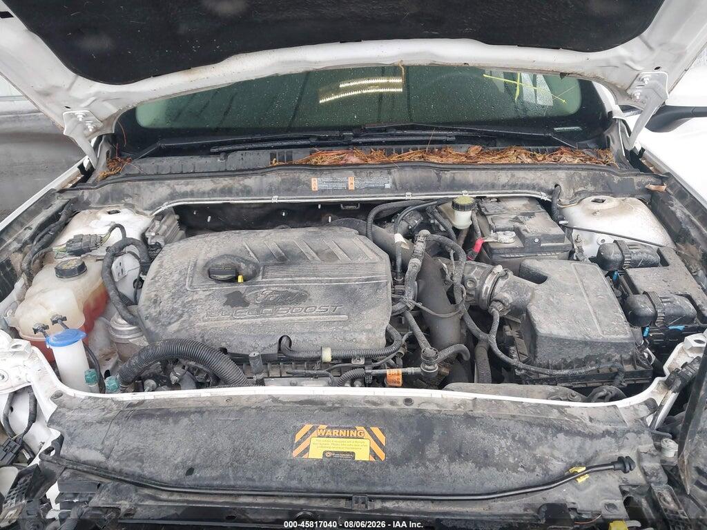 3FA6P0HD6HR292834 2017 FORD FUSION photo no. 10