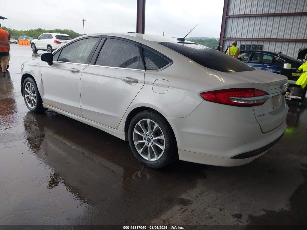 3FA6P0HD6HR292834 2017 FORD FUSION photo no. 3