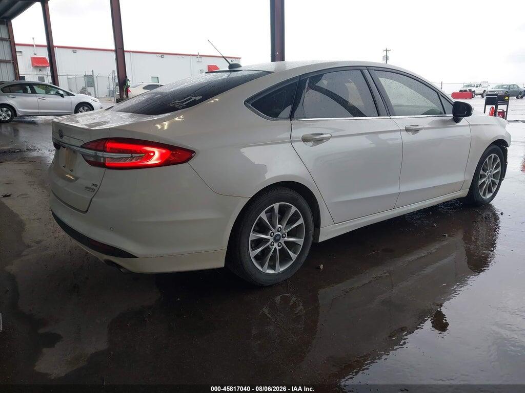 3FA6P0HD6HR292834 2017 FORD FUSION photo no. 4
