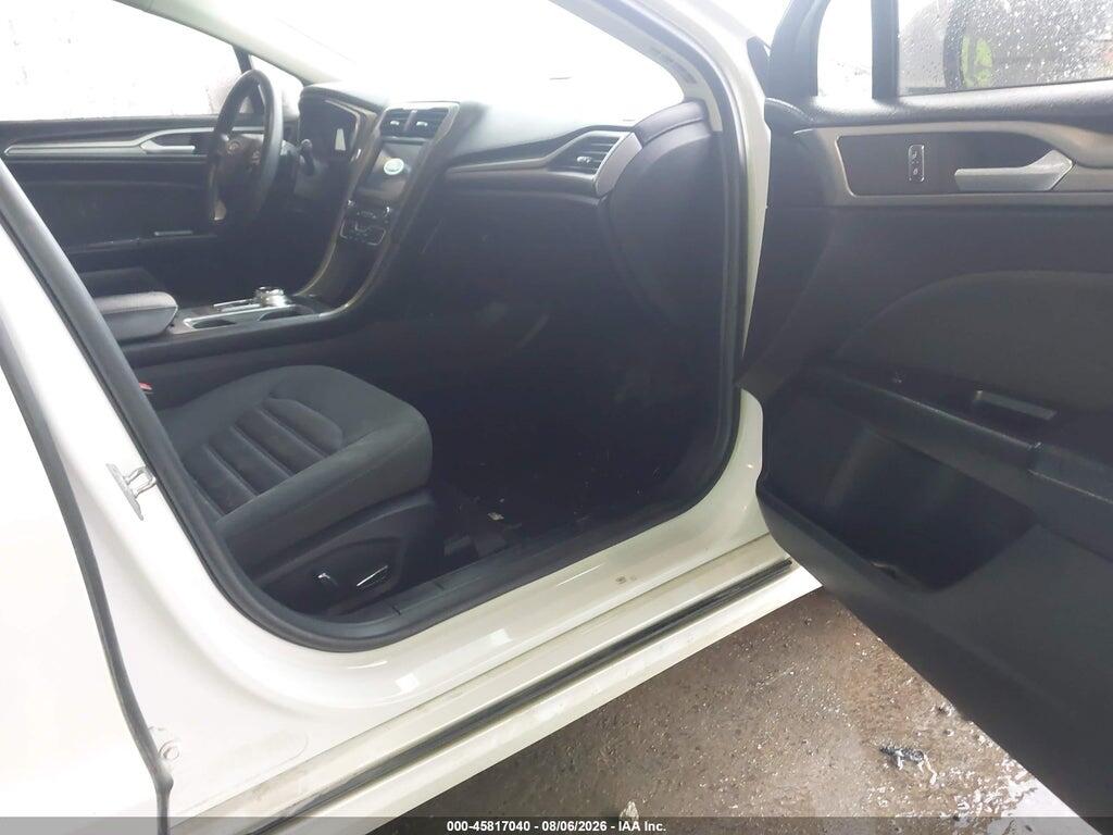 3FA6P0HD6HR292834 2017 FORD FUSION photo no. 5
