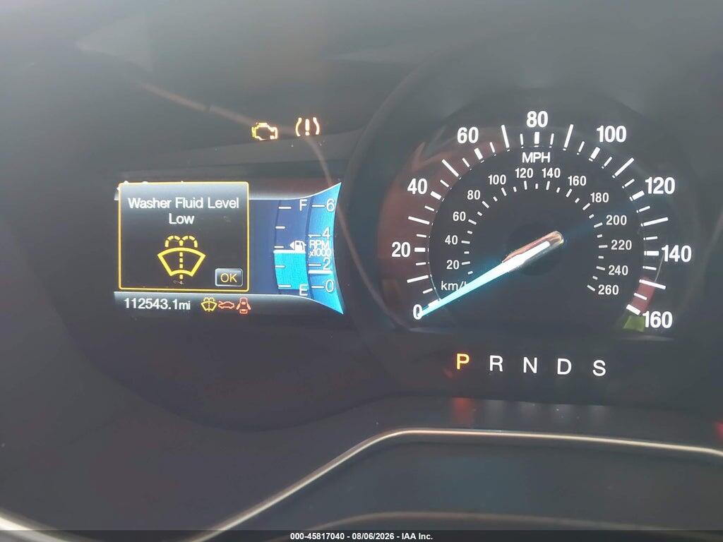3FA6P0HD6HR292834 2017 FORD FUSION photo no. 7
