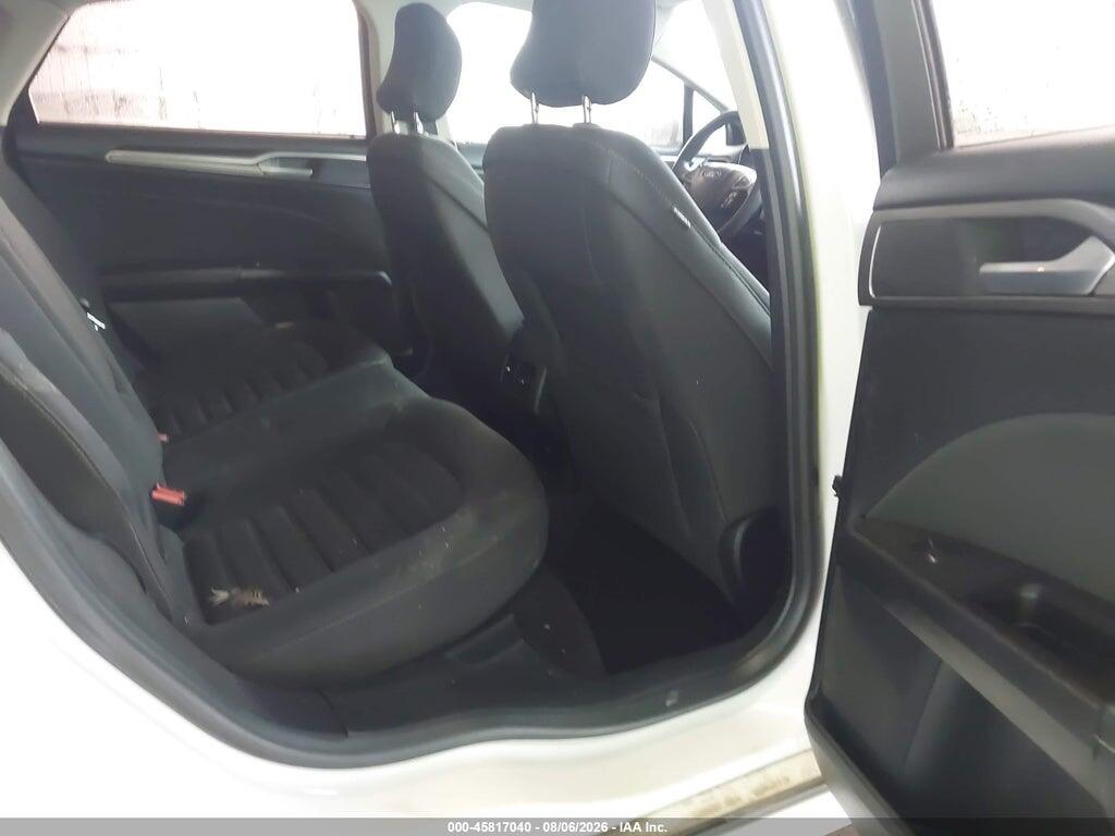 3FA6P0HD6HR292834 2017 FORD FUSION photo no. 8
