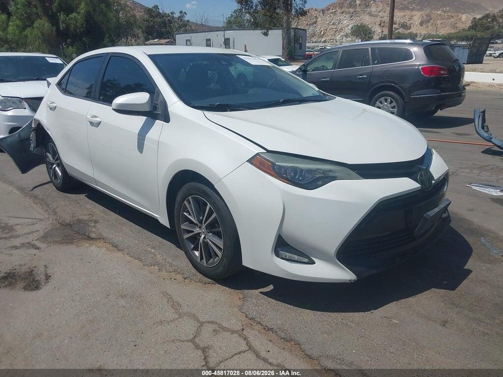5YFBURHE8HP674223 2017 TOYOTA COROLLA photo no. 1