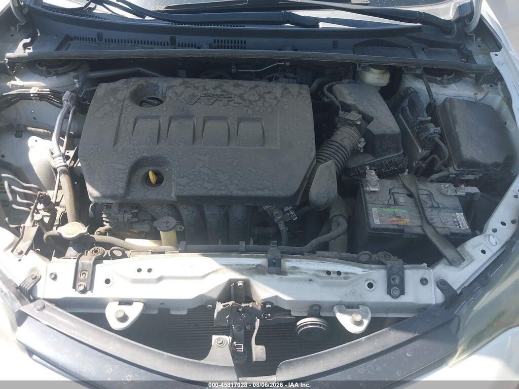 5YFBURHE8HP674223 2017 TOYOTA COROLLA photo no. 10