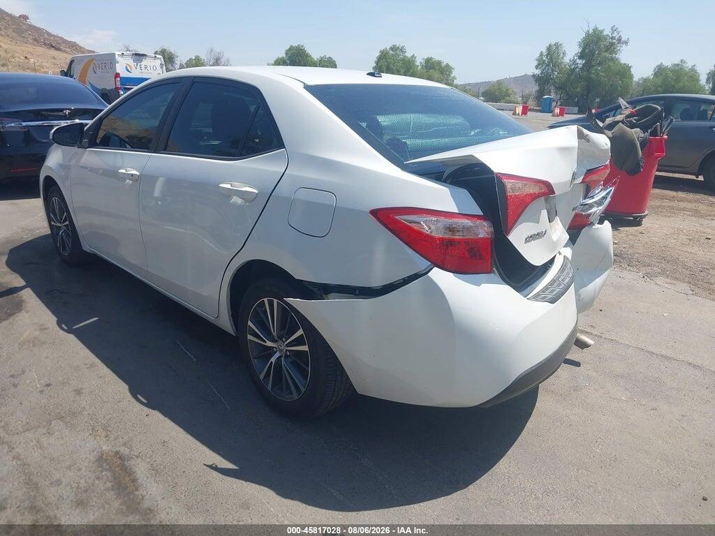 5YFBURHE8HP674223 2017 TOYOTA COROLLA photo no. 3