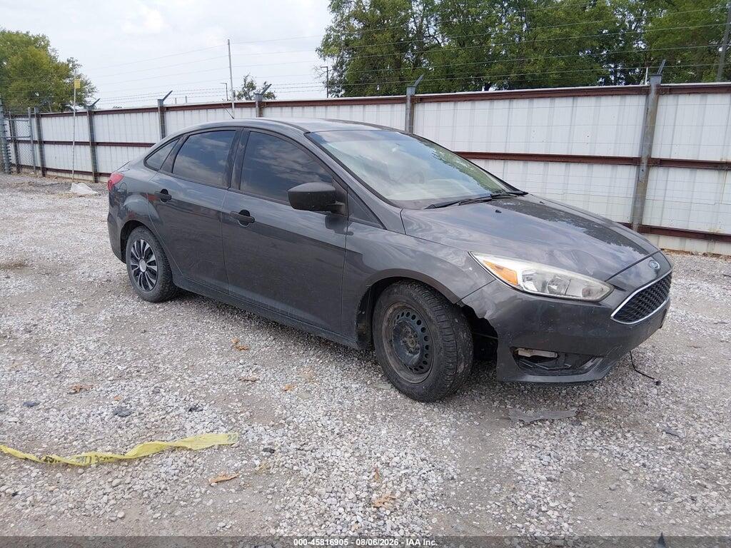 1FADP3E24HL244467 2017 FORD FOCUS photo no. 1
